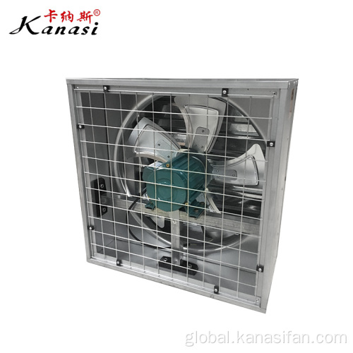 Industrial Ventilation Fan Stand Wall Mount Ventilation Ac Axial Flow Fans Supplier